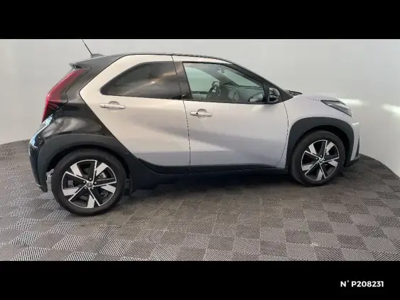 TOYOTA AYGO X - voiture de démonstration - Photo 5