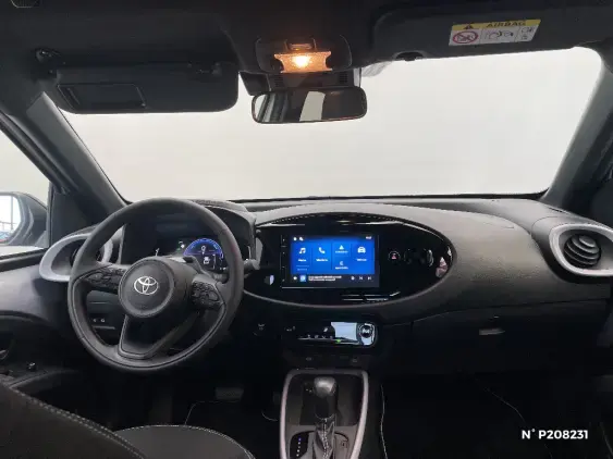 TOYOTA AYGO X - voiture de démonstration - Photo 9