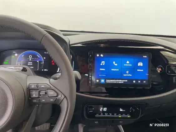 TOYOTA AYGO X - voiture de démonstration - Photo 13