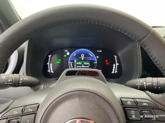 TOYOTA AYGO X - voiture de démonstration - Photo 12