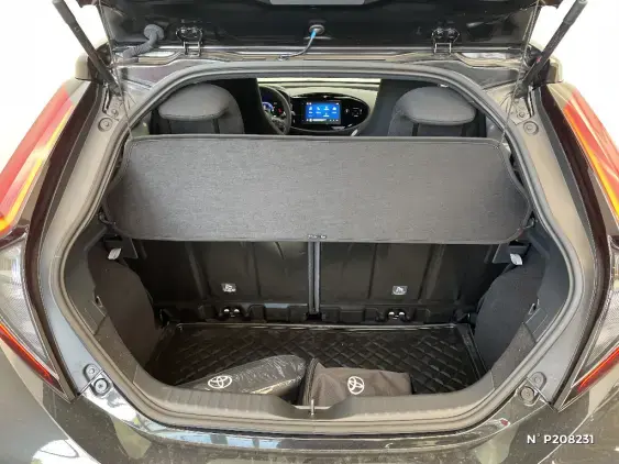 TOYOTA AYGO X - voiture de démonstration - Photo 7