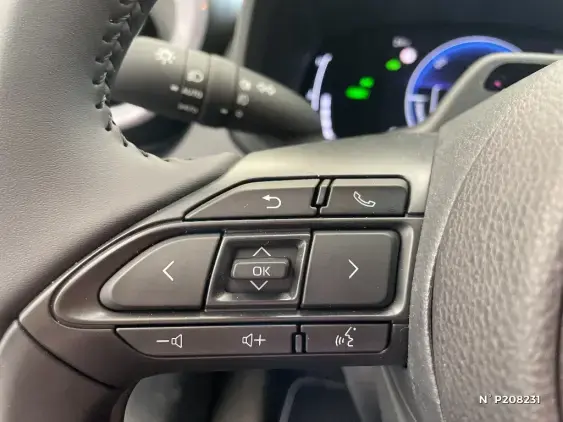 TOYOTA AYGO X - voiture de démonstration - Photo 31