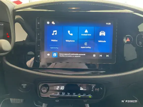 TOYOTA AYGO X - voiture de démonstration - Photo 35