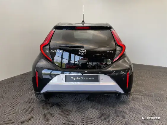 TOYOTA AYGO X - voiture de démonstration - Photo 6