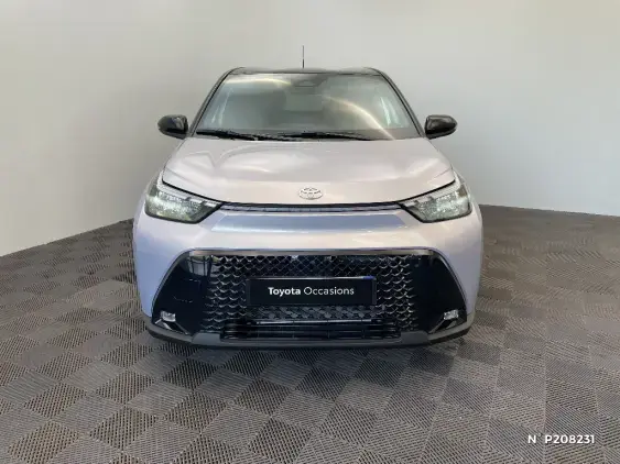 TOYOTA AYGO X - voiture de démonstration - Photo 3
