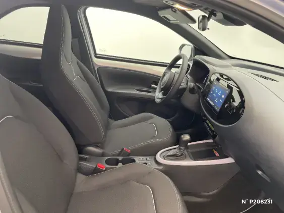 TOYOTA AYGO X - voiture de démonstration - Photo 10