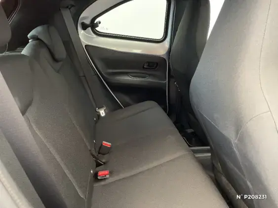 TOYOTA AYGO X - voiture de démonstration - Photo 11