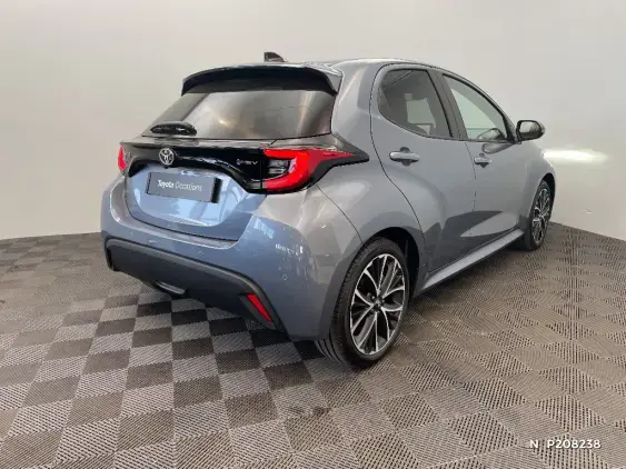 TOYOTA YARIS IV - voiture de démonstration - Photo 4