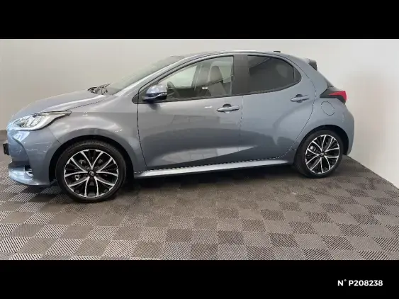 TOYOTA YARIS IV - voiture de démonstration - Photo 2