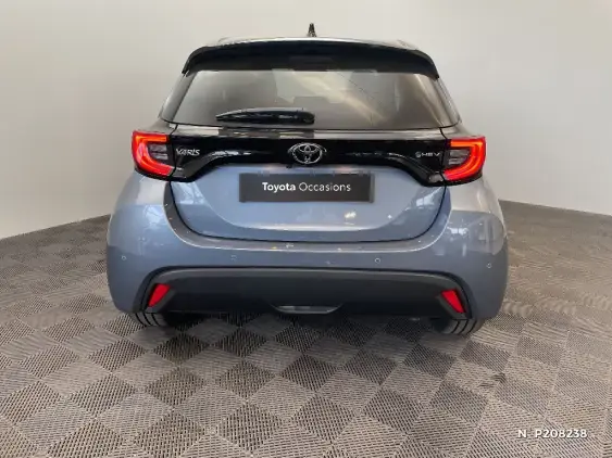TOYOTA YARIS IV - voiture de démonstration - Photo 6