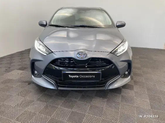 TOYOTA YARIS IV - voiture de démonstration - Photo 3