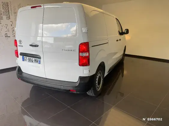 TOYOTA PROACE II - voiture de démonstration - Photo 4