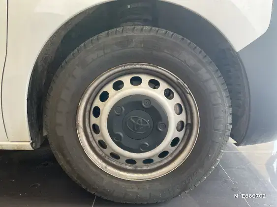 TOYOTA PROACE II - voiture de démonstration - Photo 8