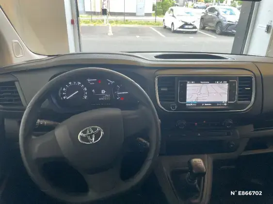 TOYOTA PROACE II - voiture de démonstration - Photo 9