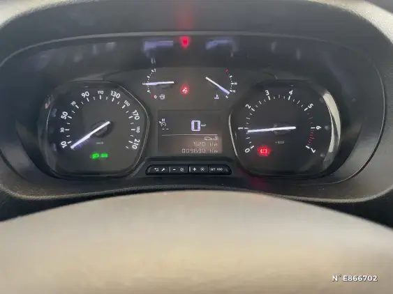 TOYOTA PROACE II - voiture de démonstration - Photo 12