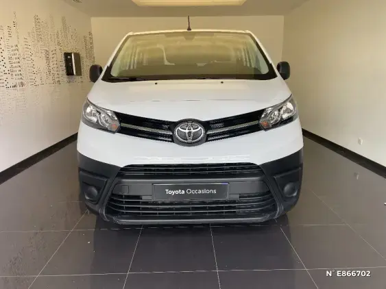 TOYOTA PROACE II - voiture de démonstration - Photo 3