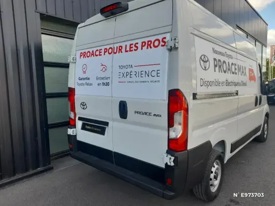 TOYOTA PROACE MAX - voiture de démonstration - Photo 4