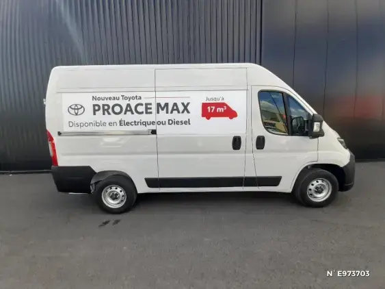 TOYOTA PROACE MAX - voiture de démonstration - Photo 5