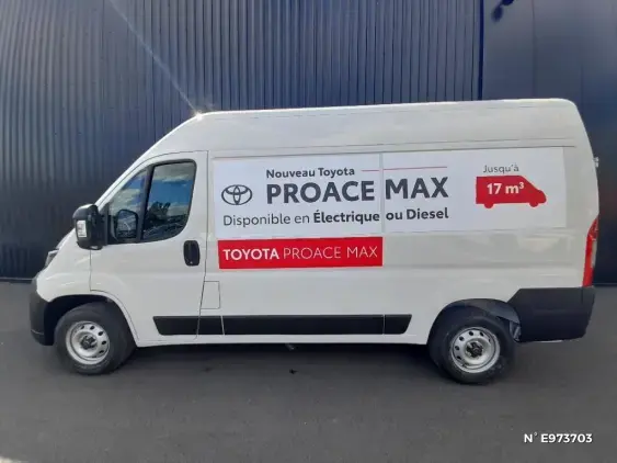 TOYOTA PROACE MAX - voiture de démonstration - Photo 2