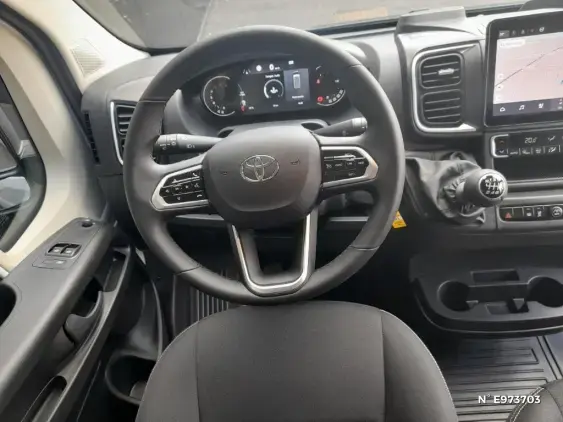 TOYOTA PROACE MAX - voiture de démonstration - Photo 9