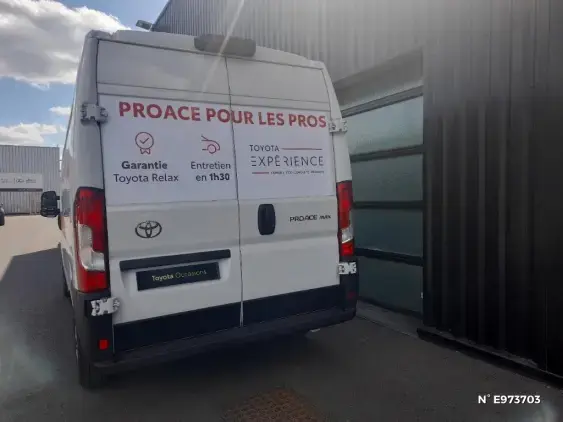 TOYOTA PROACE MAX - voiture de démonstration - Photo 6