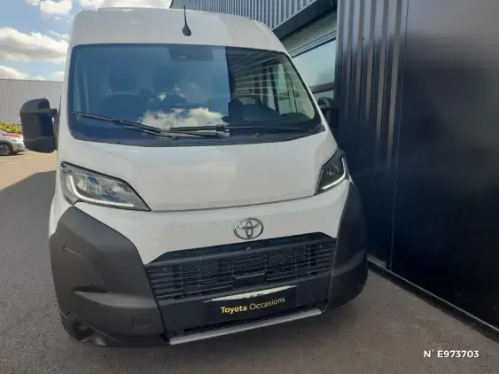 TOYOTA PROACE MAX - voiture de démonstration - Photo 3