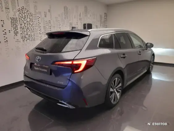 TOYOTA COROLLA TOURING SPT X - voiture de démonstration - Photo 4