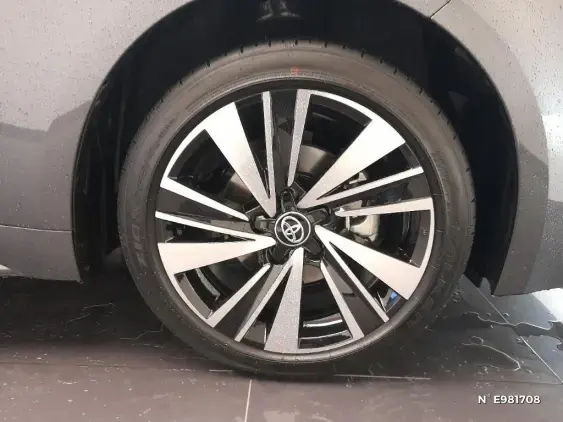 TOYOTA COROLLA TOURING SPT X - voiture de démonstration - Photo 8