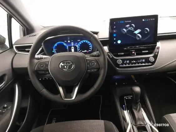 TOYOTA COROLLA TOURING SPT X - voiture de démonstration - Photo 9