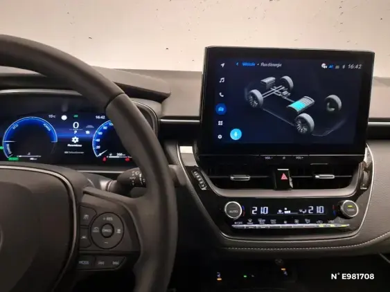 TOYOTA COROLLA TOURING SPT X - voiture de démonstration - Photo 13