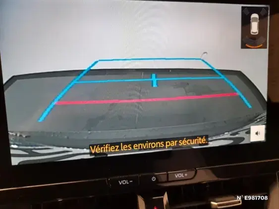 TOYOTA COROLLA TOURING SPT X - voiture de démonstration - Photo 14