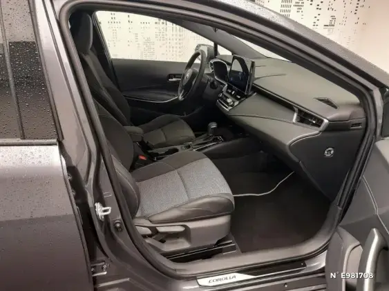 TOYOTA COROLLA TOURING SPT X - voiture de démonstration - Photo 10