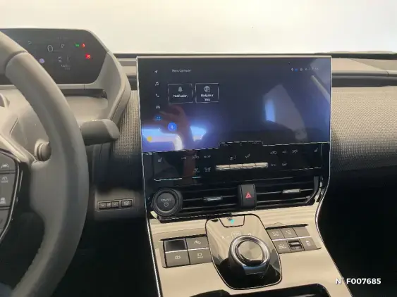 TOYOTA BZ4X - voiture de démonstration - Photo 13