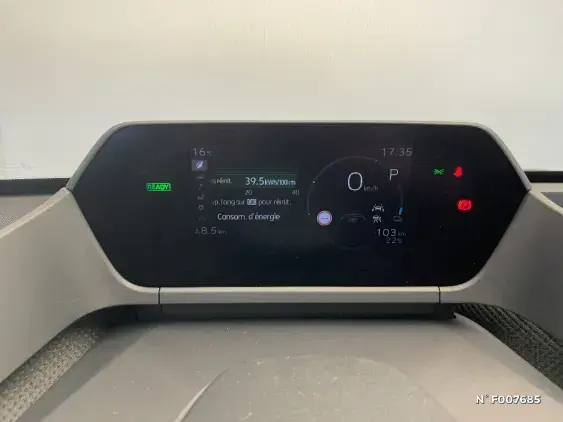 TOYOTA BZ4X - voiture de démonstration - Photo 12