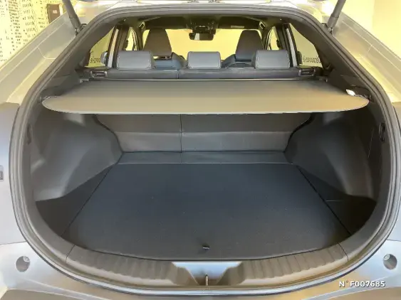 TOYOTA BZ4X - voiture de démonstration - Photo 7