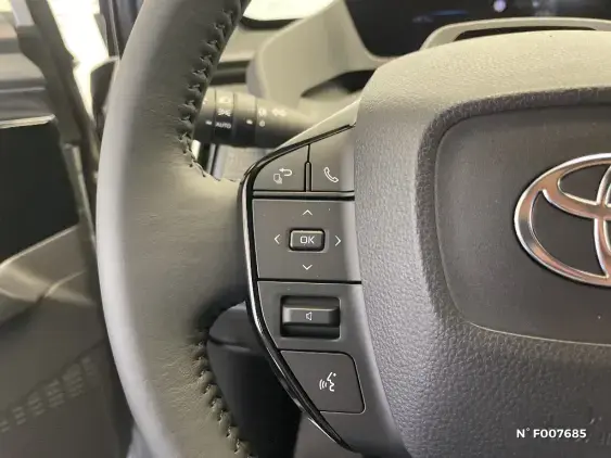 TOYOTA BZ4X - voiture de démonstration - Photo 31