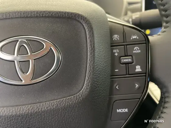 TOYOTA BZ4X - voiture de démonstration - Photo 32