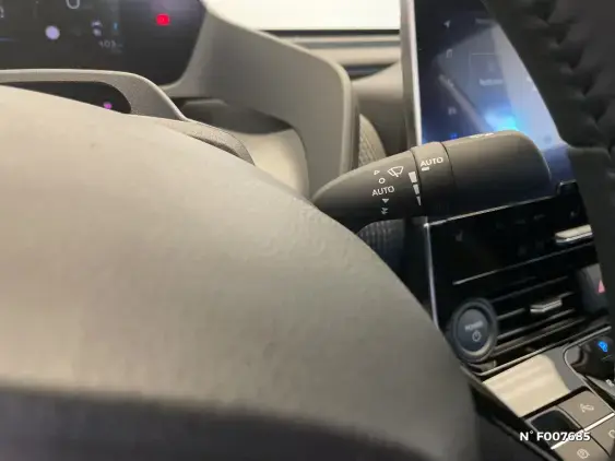 TOYOTA BZ4X - voiture de démonstration - Photo 33