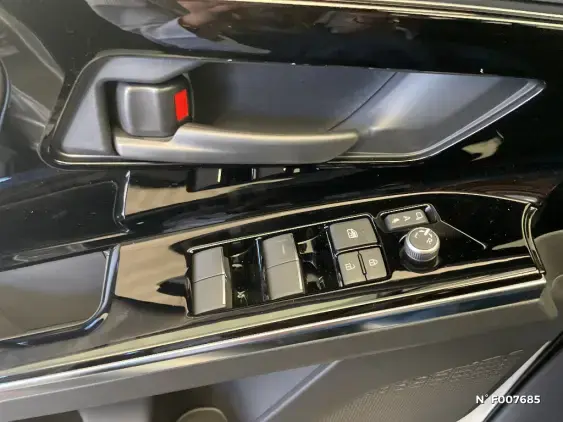 TOYOTA BZ4X - voiture de démonstration - Photo 35