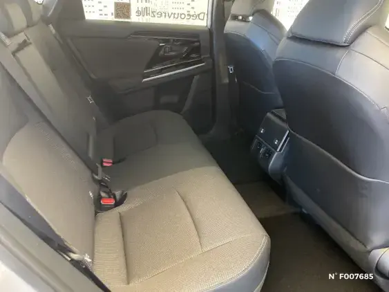 TOYOTA BZ4X - voiture de démonstration - Photo 11