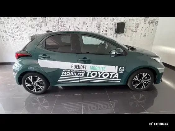 TOYOTA YARIS IV - voiture de démonstration - Photo 5