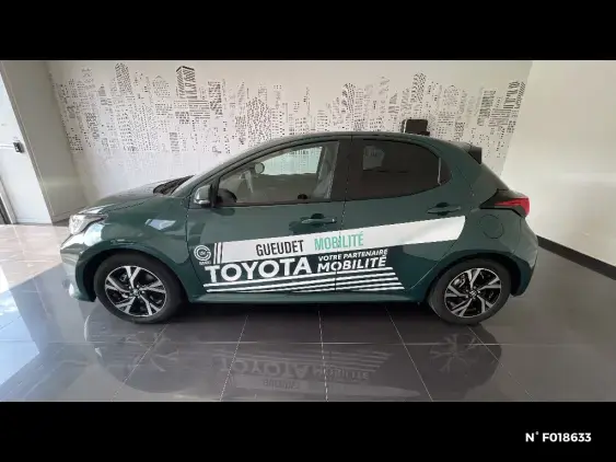 TOYOTA YARIS IV - voiture de démonstration - Photo 2