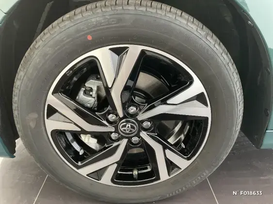 TOYOTA YARIS IV - voiture de démonstration - Photo 8