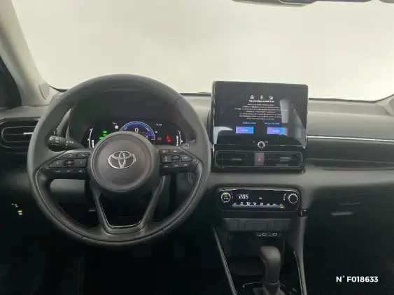 TOYOTA YARIS IV - voiture de démonstration - Photo 9