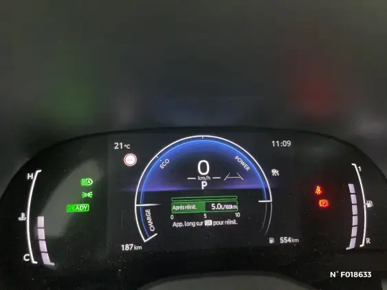 TOYOTA YARIS IV - voiture de démonstration - Photo 12