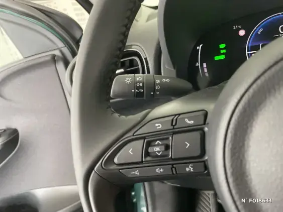 TOYOTA YARIS IV - voiture de démonstration - Photo 25