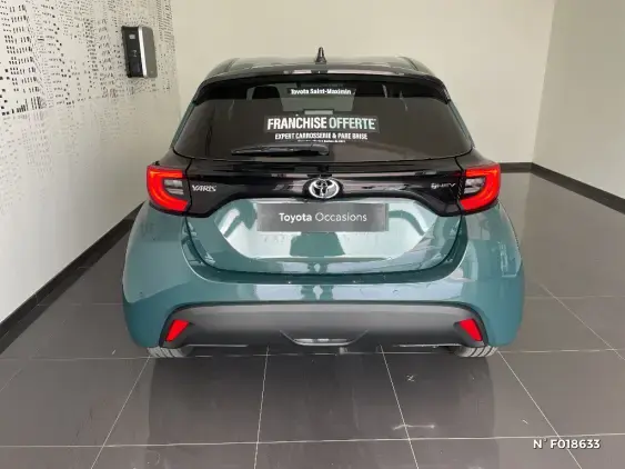TOYOTA YARIS IV - voiture de démonstration - Photo 6