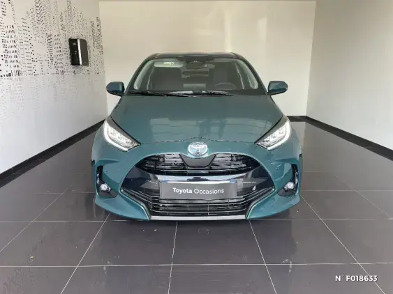 TOYOTA YARIS IV - voiture de démonstration - Photo 3