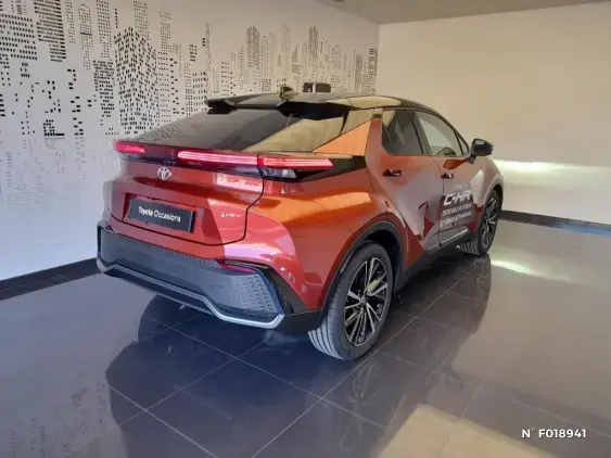 TOYOTA C-HR II - voiture de démonstration - Photo 4