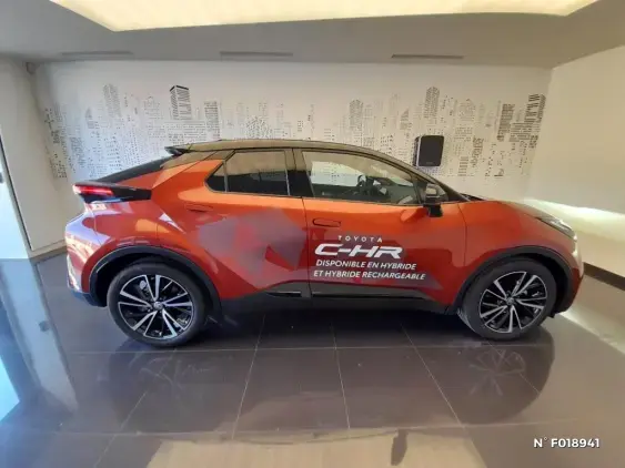 TOYOTA C-HR II - voiture de démonstration - Photo 5